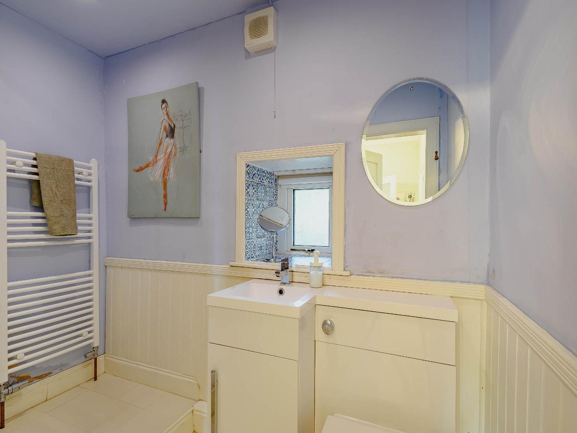 Meadow House Apartment Моффат Екстер'єр фото