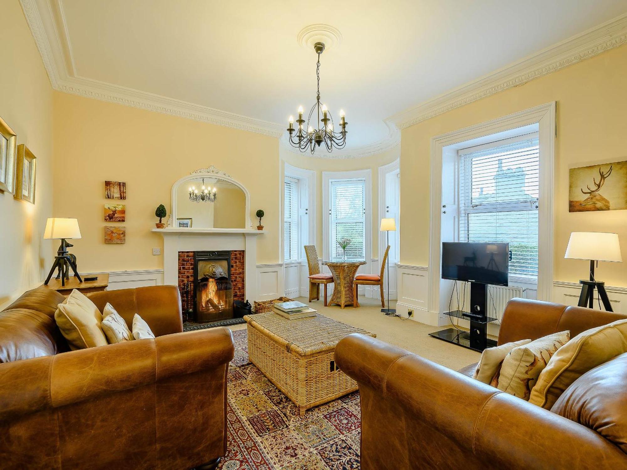 Meadow House Apartment Моффат Екстер'єр фото