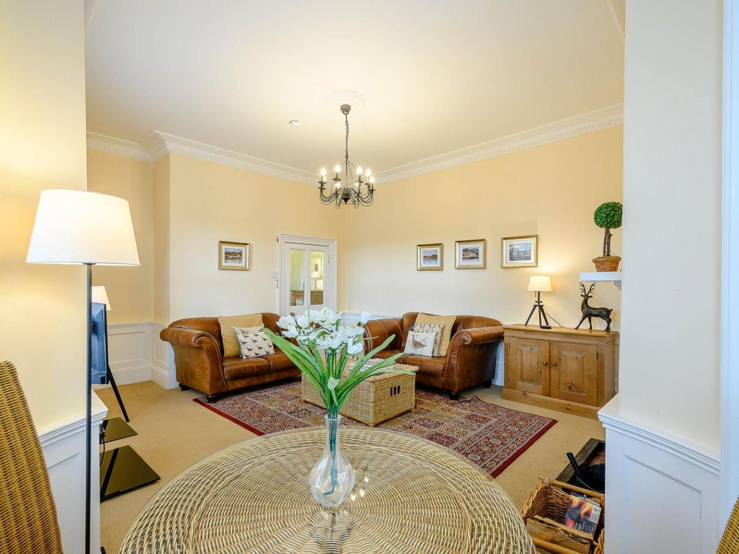 Meadow House Apartment Моффат Екстер'єр фото