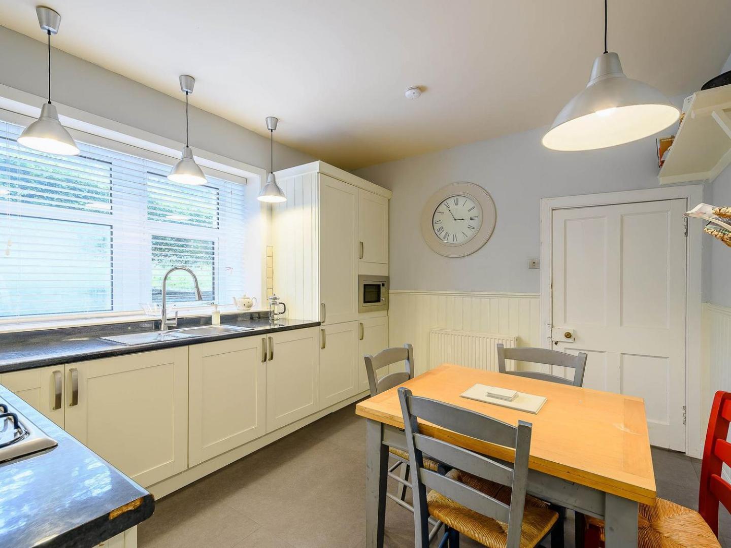 Meadow House Apartment Моффат Екстер'єр фото
