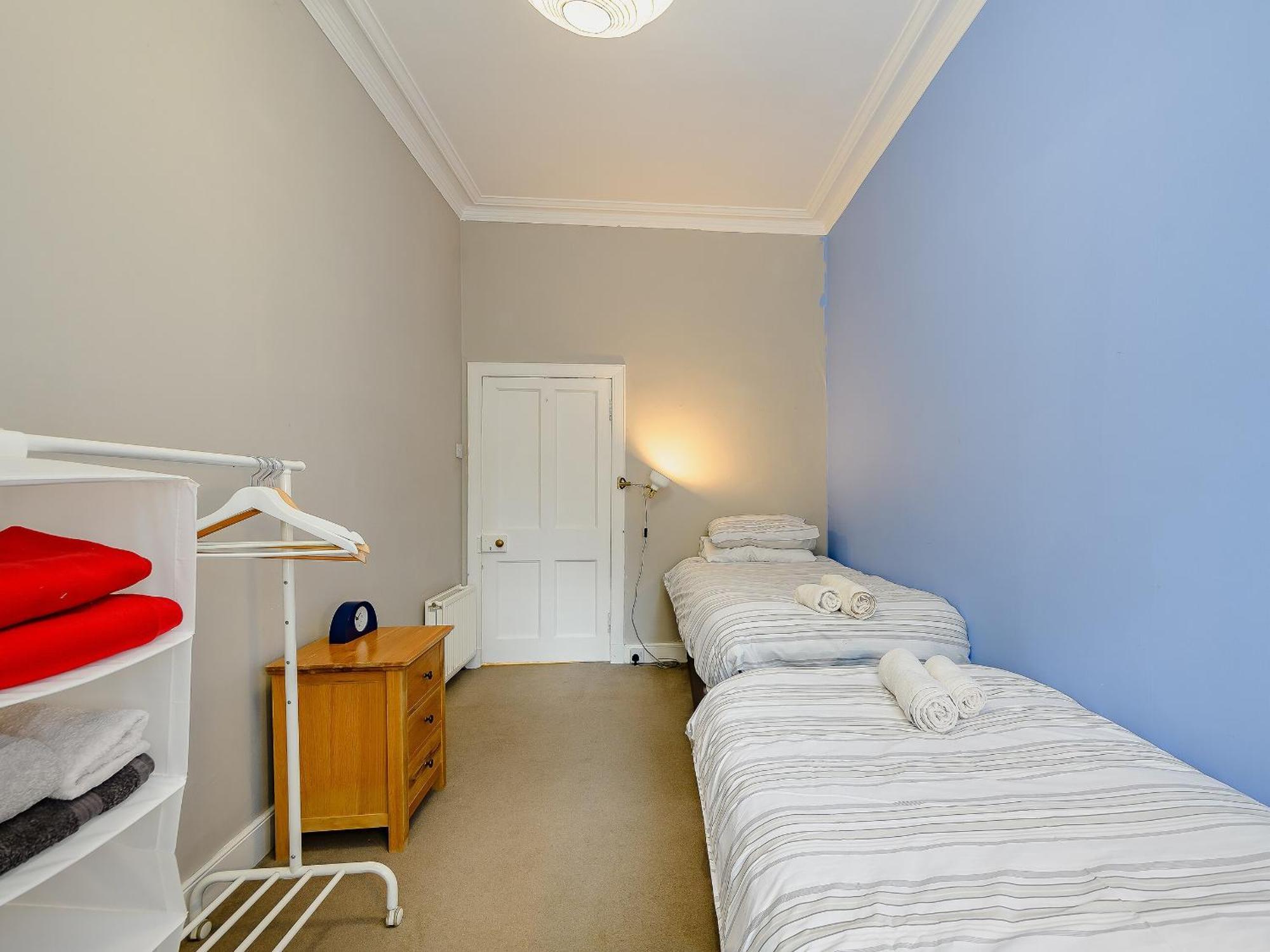 Meadow House Apartment Моффат Екстер'єр фото