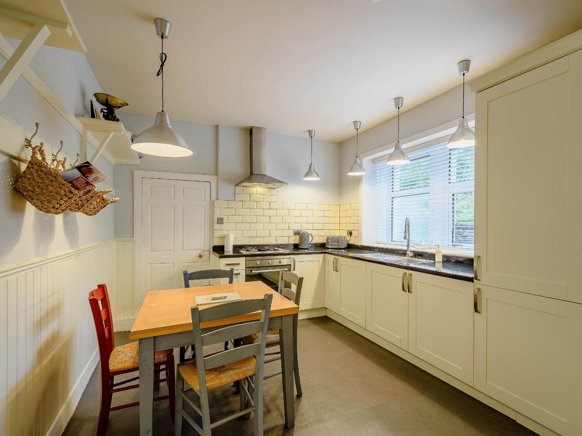 Meadow House Apartment Моффат Екстер'єр фото