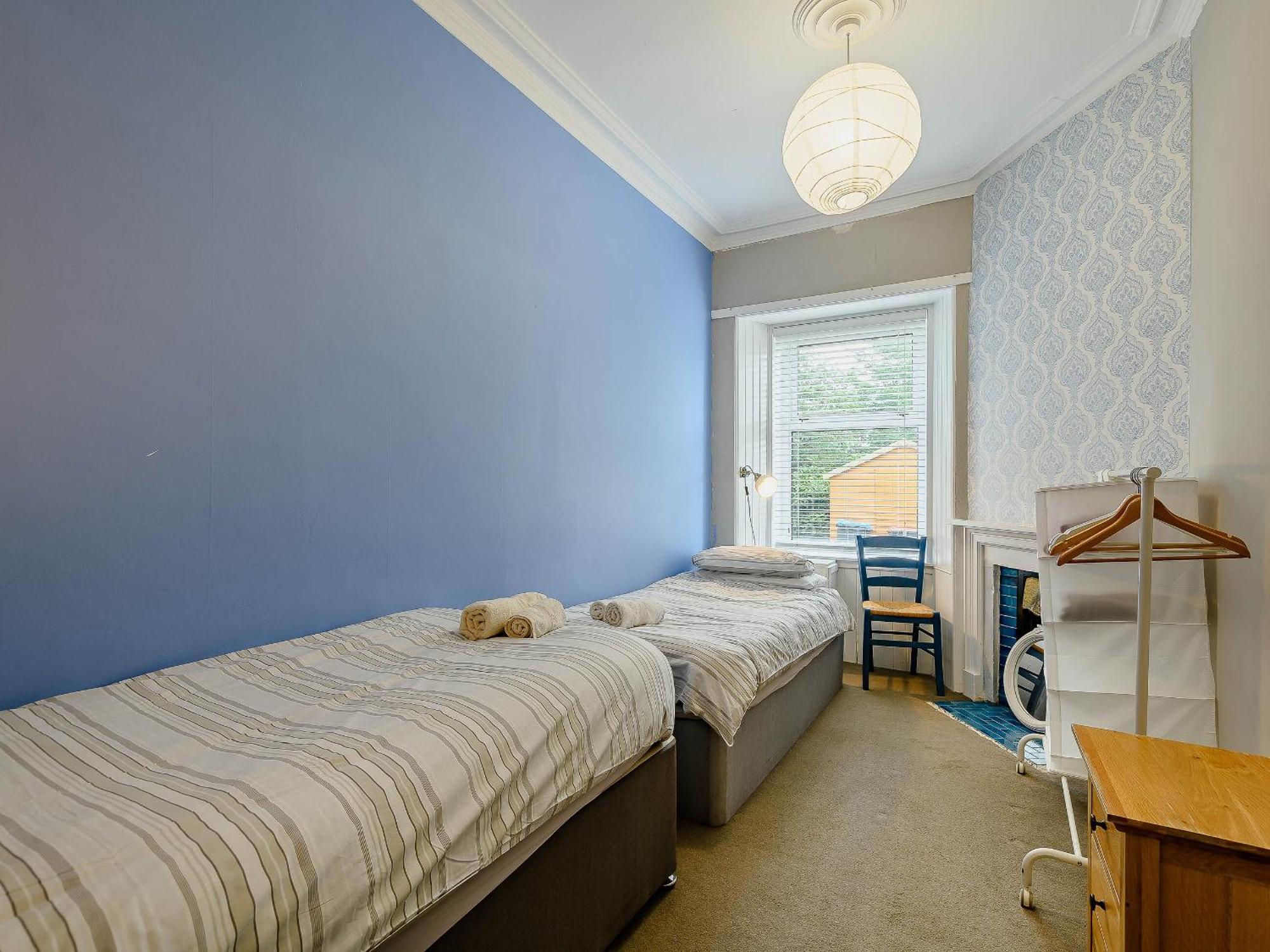 Meadow House Apartment Моффат Екстер'єр фото