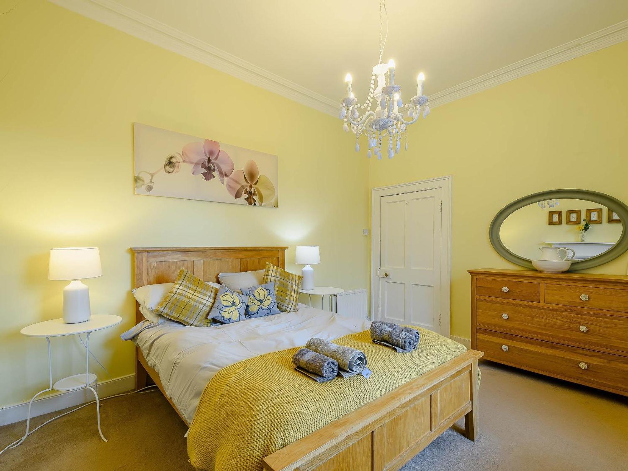 Meadow House Apartment Моффат Екстер'єр фото